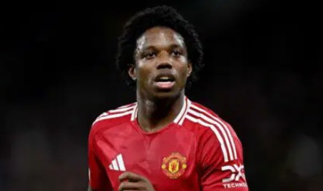 Man United Defender Malacia Joins PSV On Loan