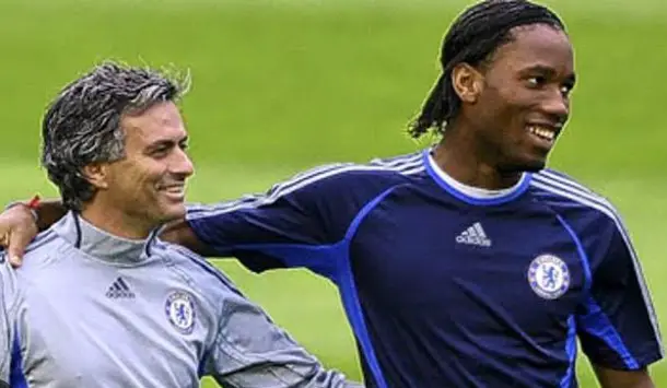 Mourinho Not Racist -Drogba Tells Galatasaray