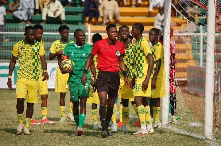 NPFL: El-kanemi Warriors Must Keep Working Hard Despite Win Over Nasarawa United - Zubairu