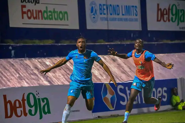 NPFL: Remo Stars Pip Kwara , Extend Lead; Enyimba Fall To Katsina United