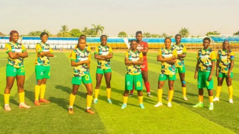 NWFL: Bayelsa Queens Coach Elated With Win Over Naija Ratels