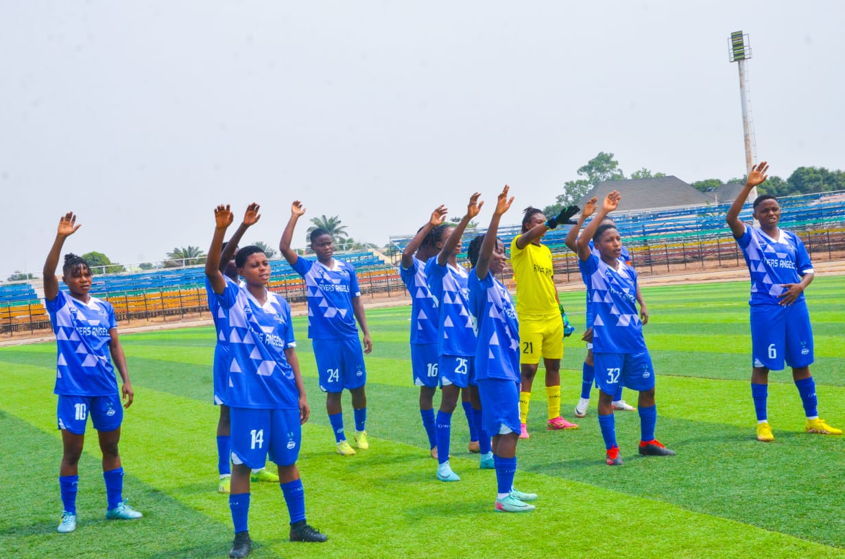 NWFL: Rivers Angels Fume Over Adamama Queens Referee's Allegation