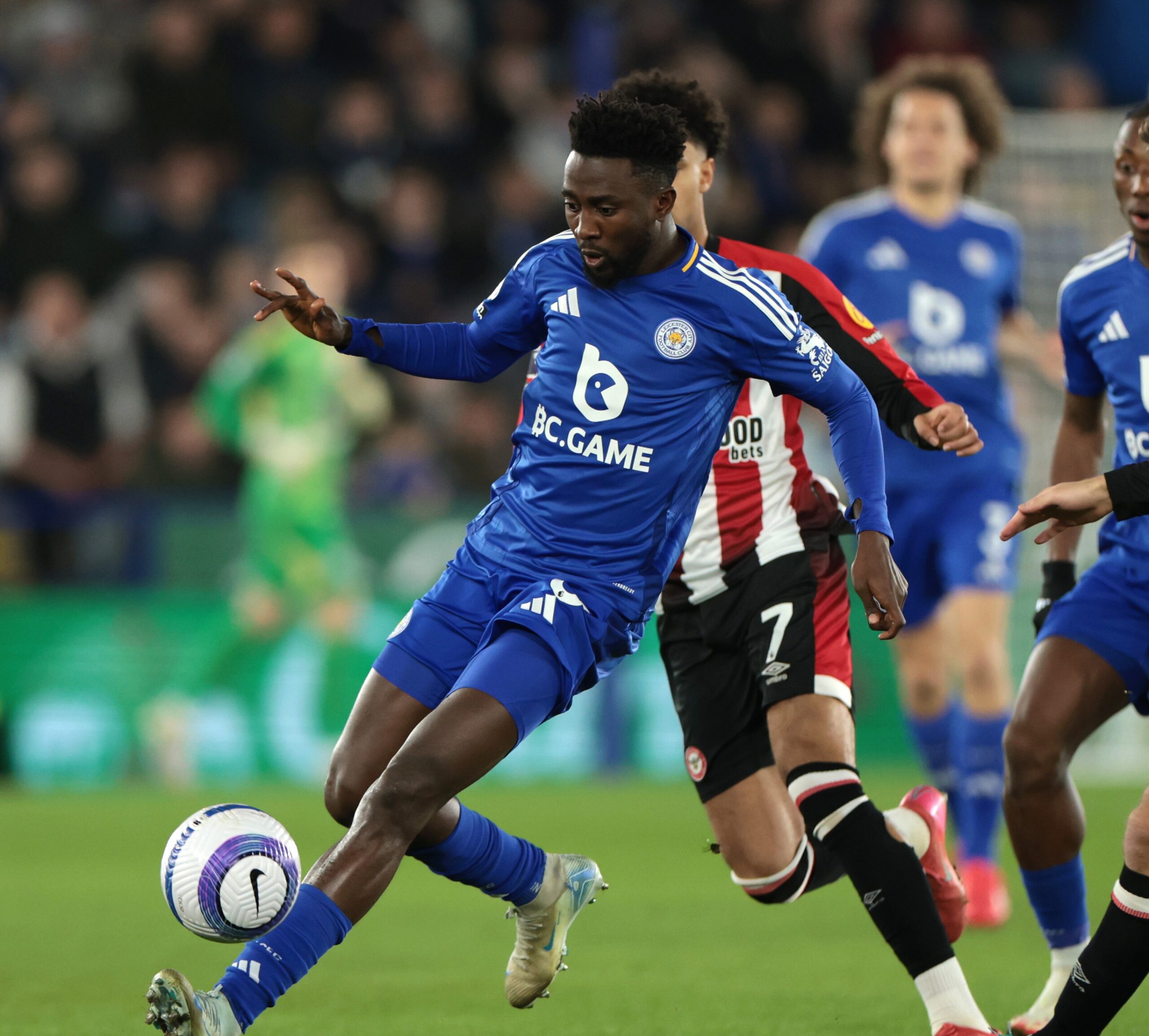 Ndidi Features As Brentford Extend Leicester's Losing Streak