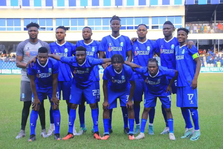 Shooting Stars Capable Of Winning NPFL Title, Continental Ticket