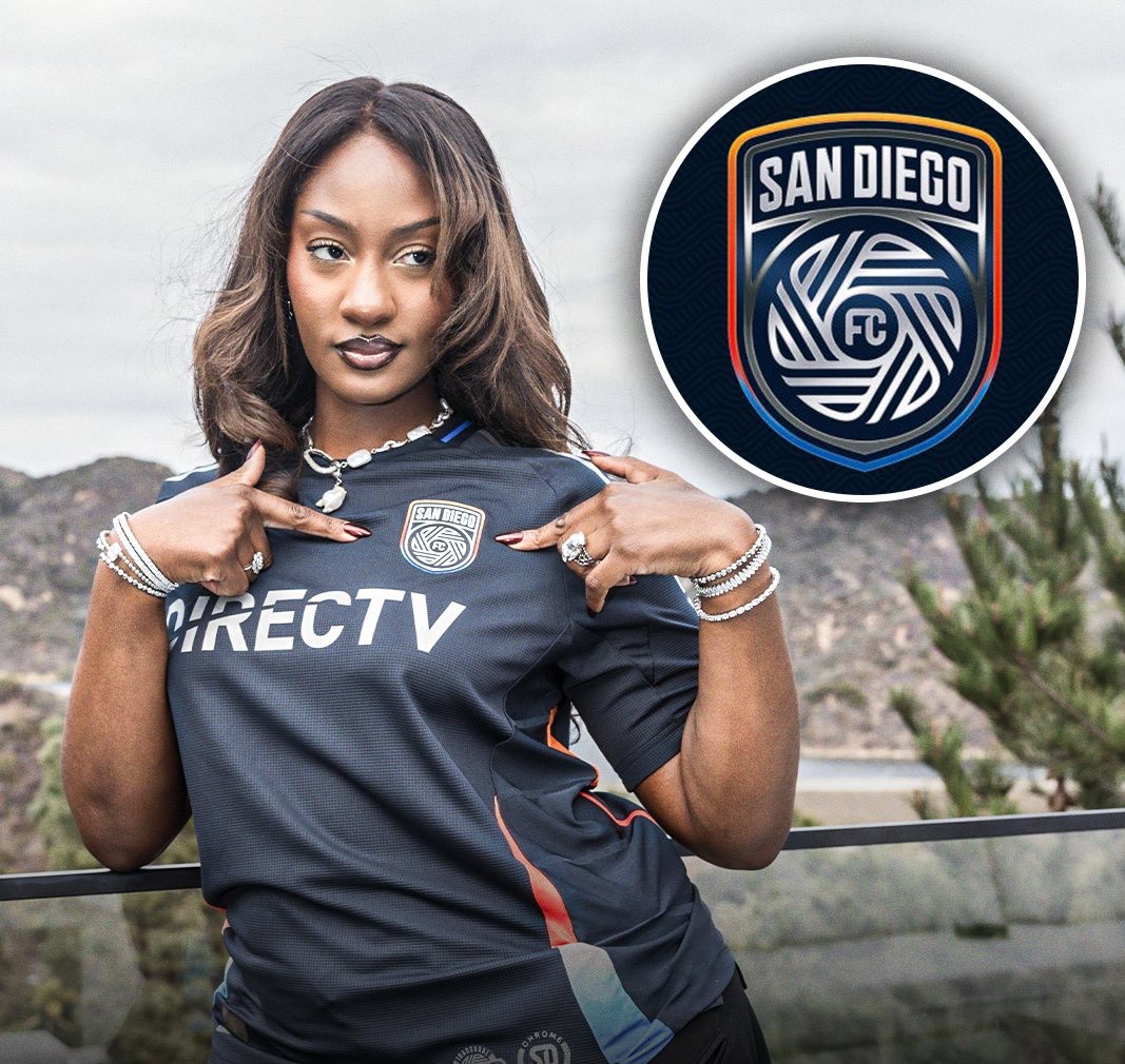 Tems Joins San Diego FC As Club Partner