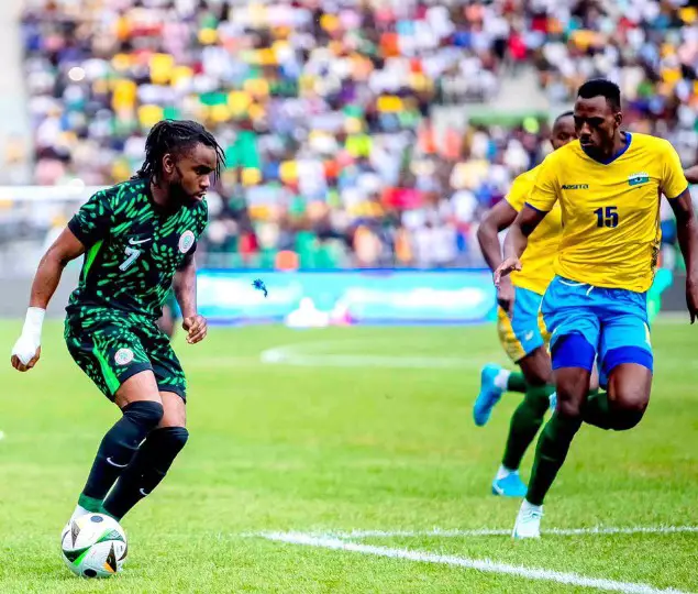 2026 WCQ: Beating Rwanda Away Always Difficult For Super Eagles - Udeze