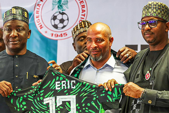 FULL LIST: Eric Chelle Releases Super Eagles Squad for 2026 World Cup Qualifiers