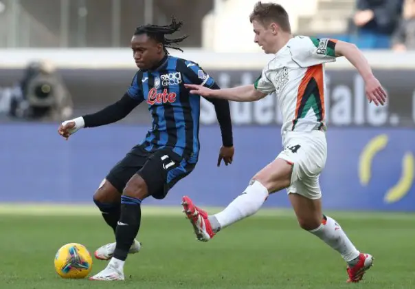 Lookman Features As Atalanta Miss Chance To Go Top After Draw Vs Venezia