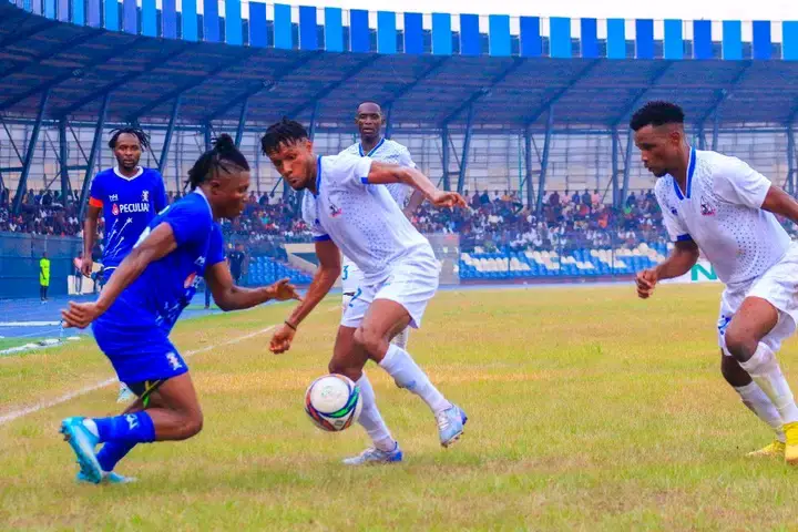 NPFL: Rivers United Deserved Draw Vs Shooting Stars - Finidi