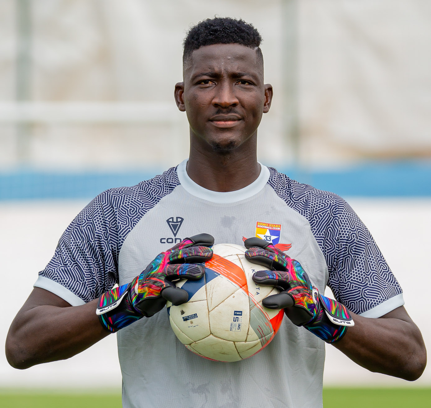 Remo Stars Hail Bankole's Invitation To Super Eagles