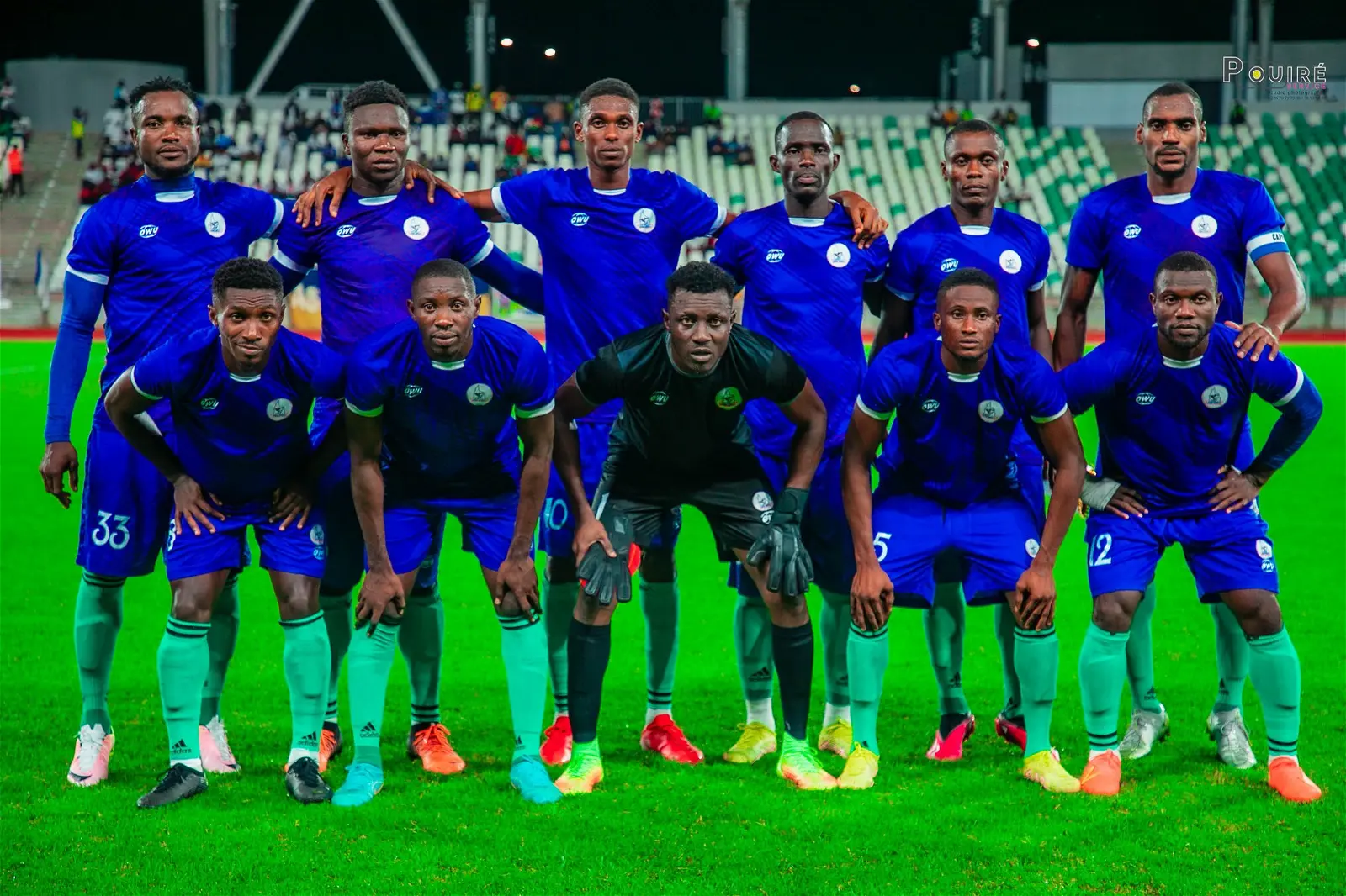 Rivers United Still In NPFL Title Race