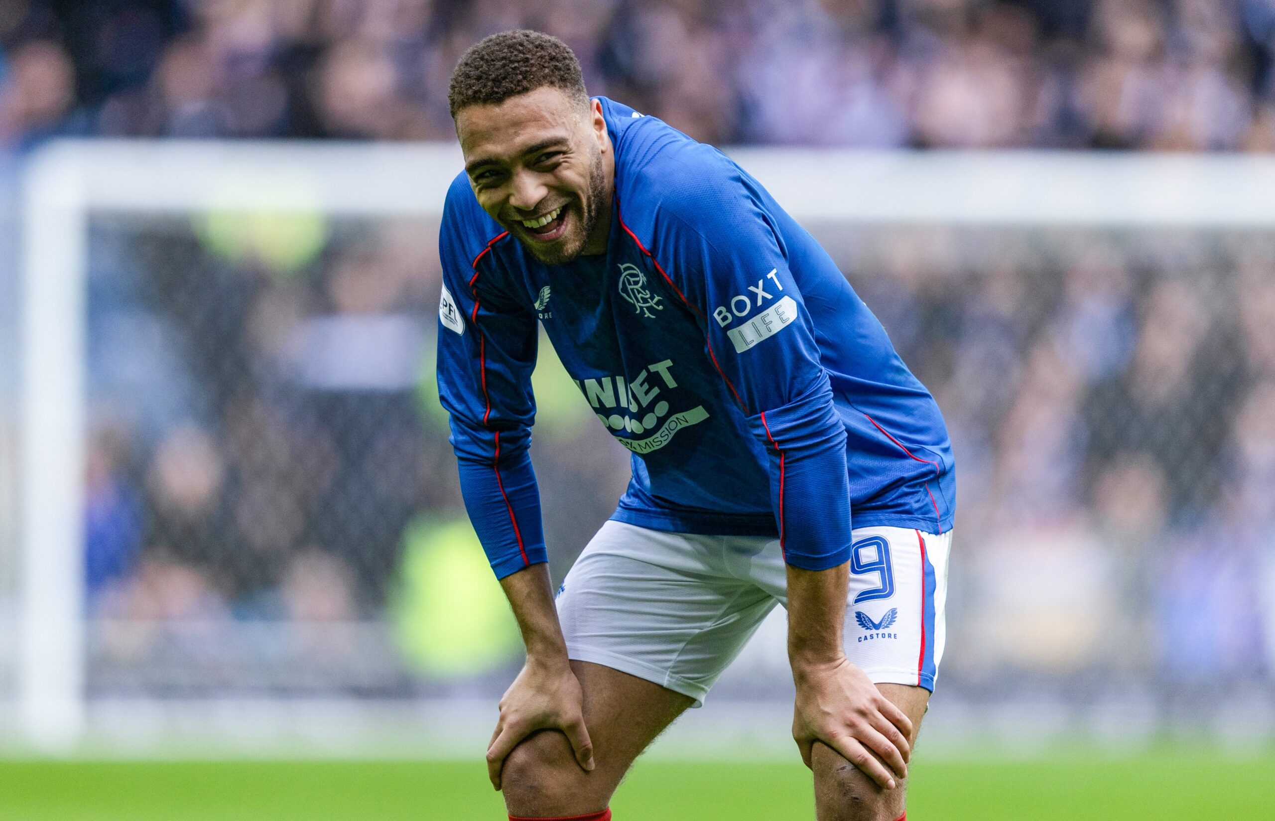 Scotland: Dessers On Target In Rangers' Home Defeat To Motherwell