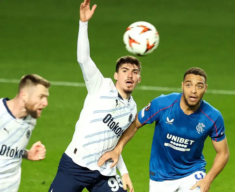 UEL: Osayi-Samuel, Dessers, Balogun Feature In Rangers' Penalty Shootout Win Vs Fenerbahce